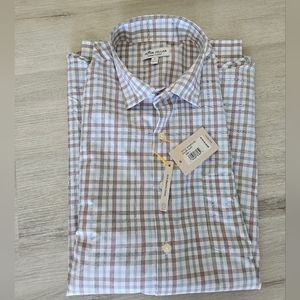 Peter Millar Men's Button Down